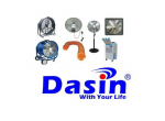 Quạt công nghiệp DASIN sản xuất ở đâu?