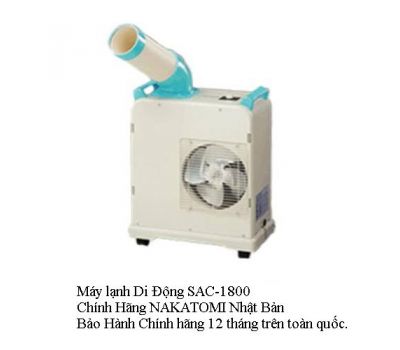 Máy Lạnh Di Động SAC 1800
