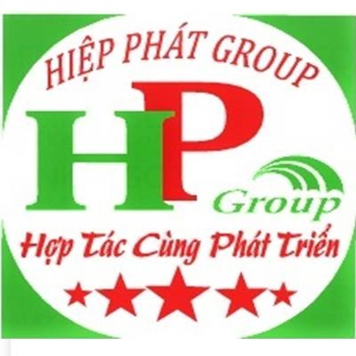 logo hiep phat group 400x400