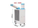 Tại Sao máy lạnh di động SAC-4500 lại sử dụng chất làm lạnh R22
